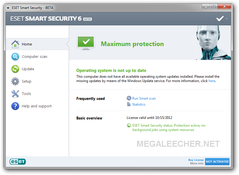 Eset nod32 antivirus 9 serial key free download