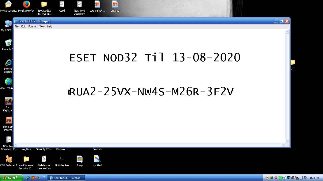 Eset nod32 antivirus 9