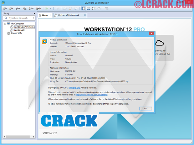 Vmware Workstation 7 Serial Key Free Download